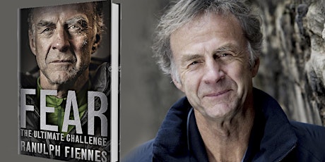 An Exclusive Evening with Sir Ranulph Fiennes primary image