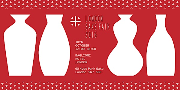 London Sake Fair 2016