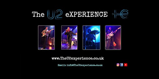The U2 Experience - Live Concert @ The Old Cold Store, Nottingham