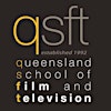 Queensland School of Film & Television's Logo