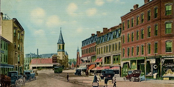 Brookline Village Walking Tour