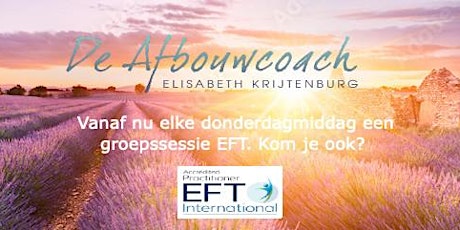 EFT groepssessie tickets