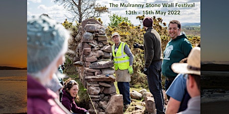The Mulranny Stone Wall Festival 2022 primary image