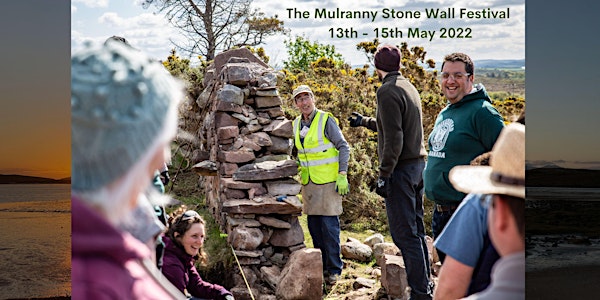 The Mulranny Stone Wall Festival 2022
