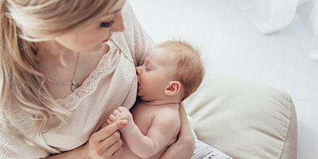 Prenatal Breastfeeding Class primary image