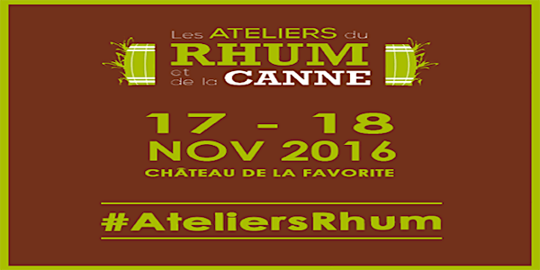 Les Ateliers du Rhum et de la Canne