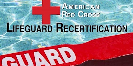 American Red Cross Lifeguard Review (Hideout July) tickets