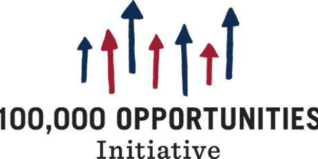 Attend the Chicago 100K Opportunities Job Fair! primary image