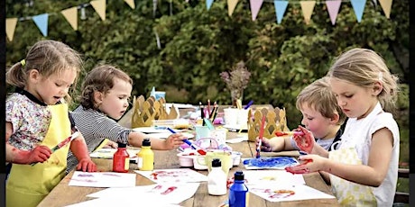 Paint With A Mate For KIDS