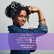 Yoga Nidra for Women primary image