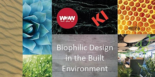 Biophilic Design in the Built Environment