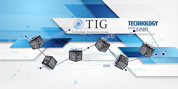 TIG Technology Fair 2016