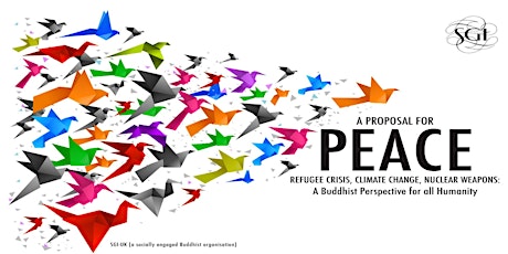 Haringey Peace Proposal 2016 primary image