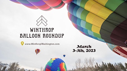 Winthrop  WA Balloon Round up 2023