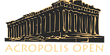 Acropolis Open 2022 tickets