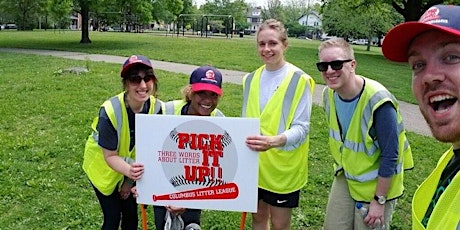 Join our KickButt Columbus Litter Clean-Up Team - 3/19/22 primary image