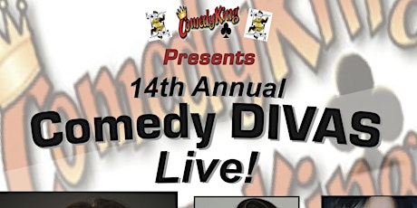 14th Annual Comedy Divas Live