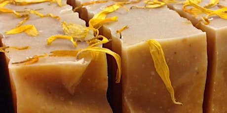 Honey Soap & Balm Making Course primary image