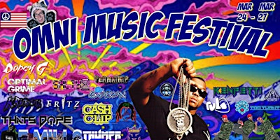 Image principale de Omni Music Festival
