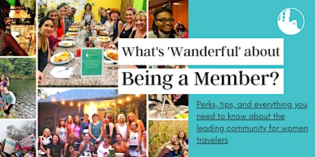 What's 'Wanderful' About Being a Member?