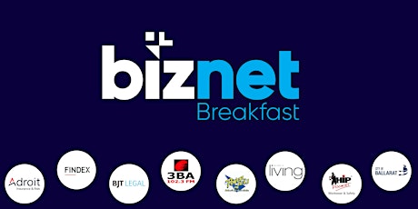 September Biznet Breakfast tickets