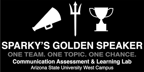 Sparky's Golden Speaker primary image