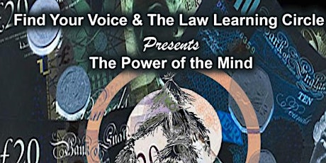 Find Your Voice presents : Power of the Mind & Kemetic Roots and Words primary image