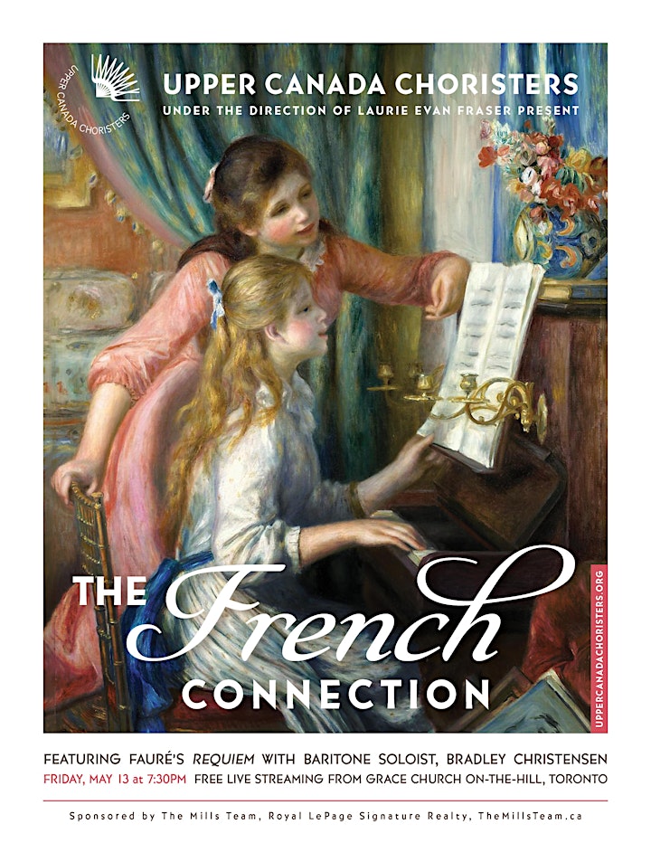 The French Connection - Faure Requiem image