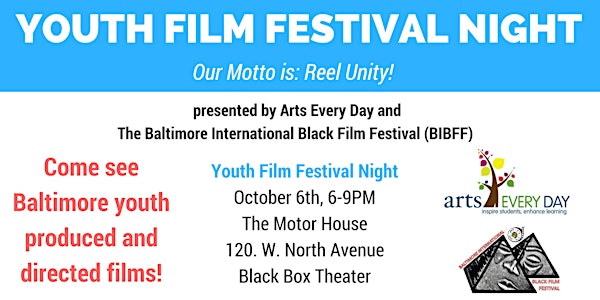 Youth Film Festival Night