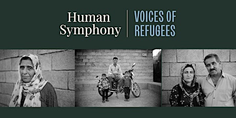 Hauptbild für Human Symphony - Voices Of Refugees