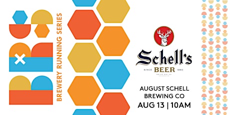 5k Beer Run x Schell's Brewery | 2022 MN Brewery Running Series
