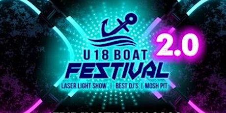 U18 Boat Festival Sydney 2.0 tickets