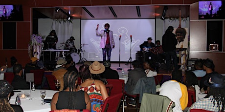 The Still Waters Experience "Live Art, Music & Spoken word!" primary image