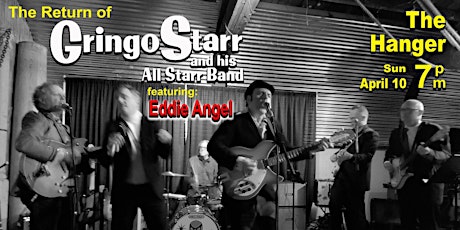 Gringo Starr & his All-Starr Band feat. Eddie Angel
