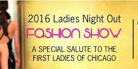 Ladies Night Out - Fashion Show VENDOR SPACE ONLY! primary image