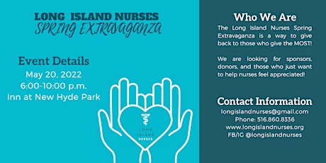 Long Island Nurses Extravaganza! tickets