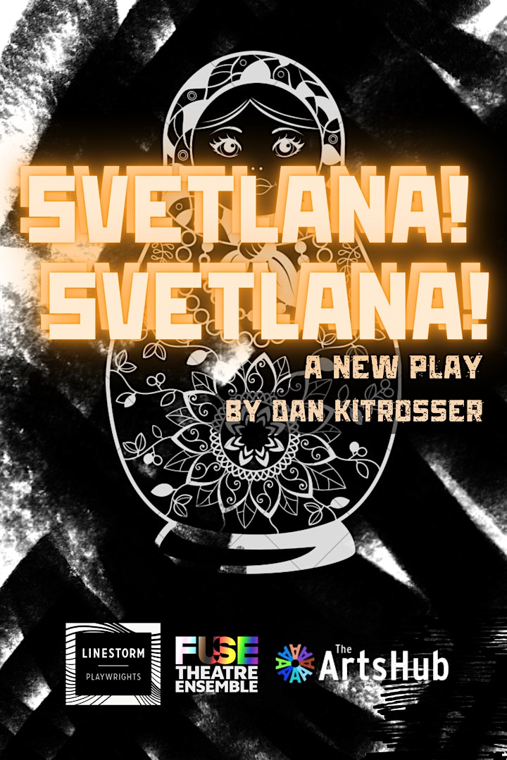 Svetlana! Svetlana! image