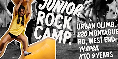 Junior Rock Camp
