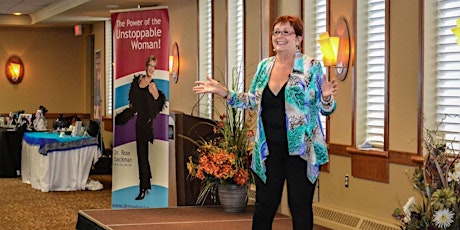 The Power of an UNSTOPPABLE Woman - Regina Event primary image