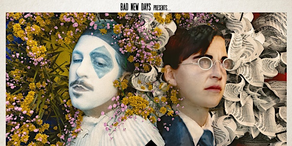 ITALIAN MIME SUICIDE // THREE RED DAYS