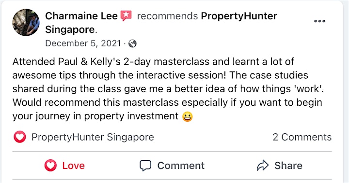 Become a Real Estate Investor with W.E.A.L.T.H. MasterClass image