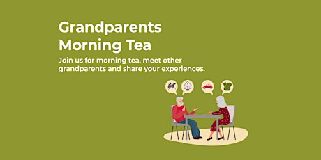 Grandparents morning tea - Eltham primary image