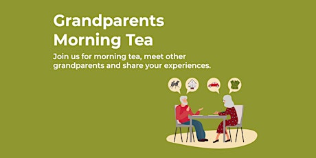 Grandparents morning tea - St Andrews primary image