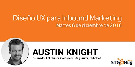 Diseño UX para Inbound Marketing primary image