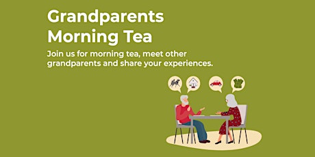 Grandparents morning tea - Hurstbridge primary image