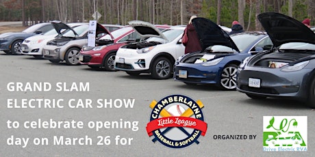 Imagen principal de Grand Slam Electric Car Show