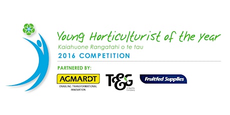 Young Horticulturist of the Year 2016 Awards Dinner primary image