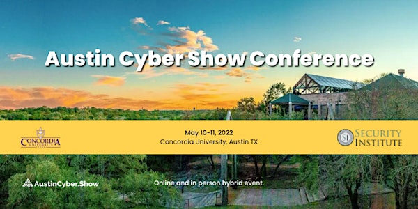 AustinCyber.Show Conference with Certificates