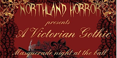 Victorian Gothic Masquerade Ball tickets