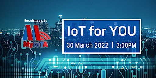 IoT For You 2022 primary image